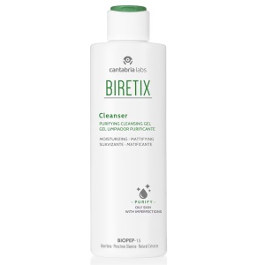 Cantabria Labs, Biretix, Purifying, Cleansing Gel, 200 ml
