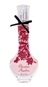 Christina Aguilera, Red Sin, Apă de parfum, For Women, 15 ml *Miniature