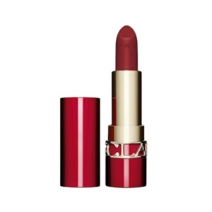 Clarins, Joli Rouge Velvet, Ruj cremă, 705V, Soft Berry, 3.5 g