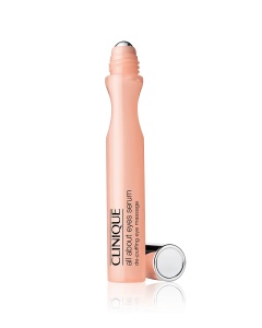 Clinique, All About Eyes De-Puffing, Soothing, Day & Night, Eye Serum, 15 ml *Tester