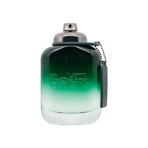 Coach, Green, Apă de toaletă, For Men, 100 ml
