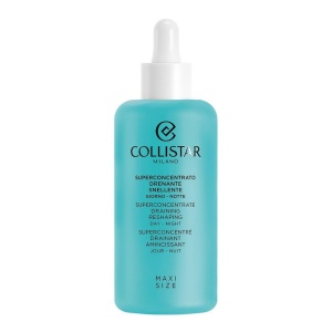 Collistar, Reshaping Draining Solution, Reshaping, Body Serum, Day & Night, 200 ml