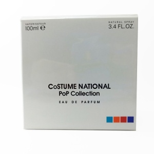 Costume National, Pop Collection, Apă de parfum, For Men, 100 ml