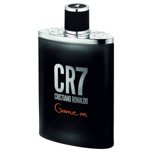 Cristiano Ronaldo, CR7 Game On, Apă de toaletă, For Men, 100 ml *Tester