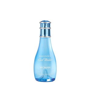 Davidoff, Cool Water, Apă de toaletă, For Women, 50 ml
