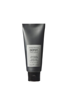 Depot, 800 Skin Specifics No. 802, Volcanic Sand, Exfoliating Cleanser, 100 ml