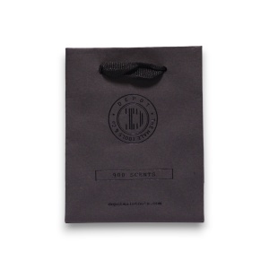 Depot, 900 Scents, GWP Cardboard Bag, Size XS
