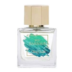 Diane Castel, Bleu Barbade, Apă de parfum, Unisex, 100 ml