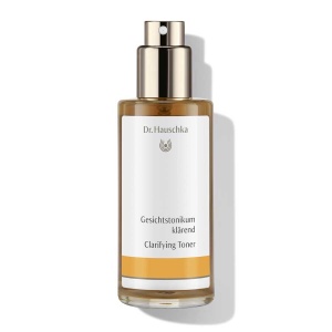 Dr. Hauschka, Facial Care Toners, Natural, Clarifying, Tonic Lotion, For Face, 100 ml