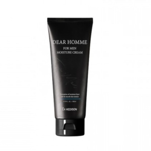Dr. Hedison, Dear Homme, Moisturizing, Cream, For Face, 200 ml