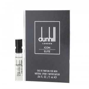 Dunhill, Icon Elite, Apă de parfum, For Men, 2 ml *Vial