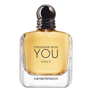 Emporio Armani, Stronger With You Only, Apă de toaletă, For Men, 100 ml