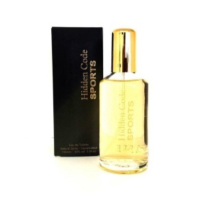 Fine Perfumery, Hidden Code Sports, Apă de toaletă, For Men, 100 ml