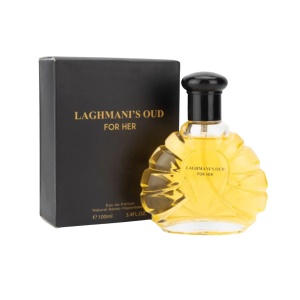 Fine Perfumery, Laghmani's Oud, Apă de parfum, For Women, 100 ml