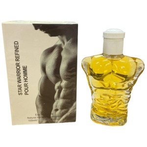 Fine Perfumery, Star Warrior, Apă de toaletă, For Men, 100 ml