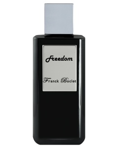 Franck Boclet, Rock and Riot - Freedom, Extrait De Parfum, Unisex, 100 ml