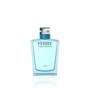 Gianfranco Ferre, Acqua Azzurra, Apă de toaletă, For Men, 50 ml