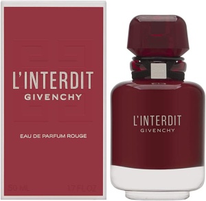Givenchy, L' Interdit Rouge, Apă de parfum, For Women, 80 ml