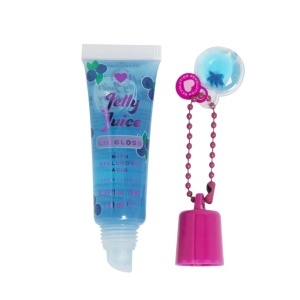 I Heart Revolution, Jelly Juice, Plumping, Luciu de buze, Blueberry, 10 ml