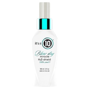 It's a 10, Miracle Blowdry, Spray de păr Treatment, Anti-Frizz, 180 ml
