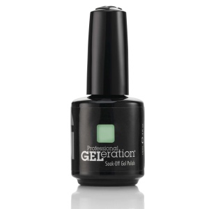 Jessica, GELeration Colours, Semi-Permanent Ojă, GEL-1103, Be My Sweet Tart, 15 ml