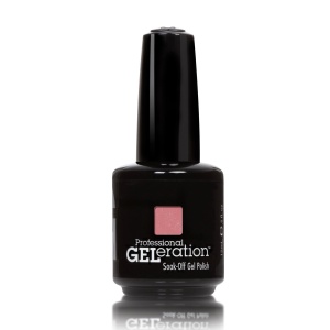 Jessica, GELeration Colours, Semi-Permanent Ojă, GEL-409, Tea Rose, 15 ml