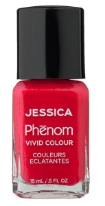 Jessica, Phenom Vivid Colour, Ojă, PHEN-024, Leading Lady, 14 ml