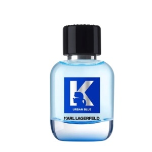 Karl Lagerfeld, Urban Blue, Apă de toaletă, For Men, 60 ml