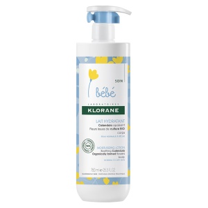 Klorane, Bebe, Calendula, Moisturising, Body Milk, 750 ml