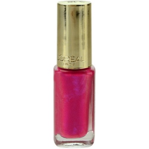 L'Oreal Paris, Color Riche Le Vernis, Ojă, 218, Rose Aphrodisiac, 5 ml