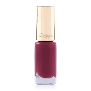 L'Oreal Paris, Color Riche Le Vernis, Ojă, 503, Addictive Plum, 5 ml