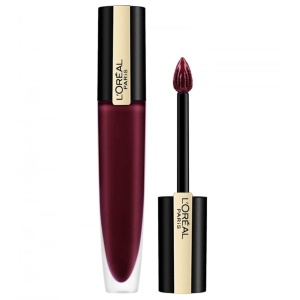 L'Oreal Paris, Rouge Signature Metallics, Ruj lichid, 205, Fascinate, 7 ml