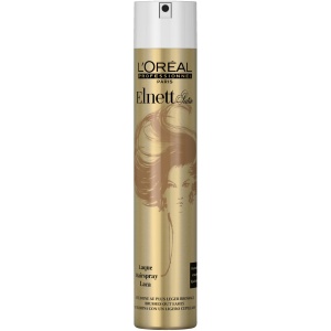 L'Oreal Professionnel, Elnett, Spray de păr, For Styling, Ultra-Stong Hold, 500 ml