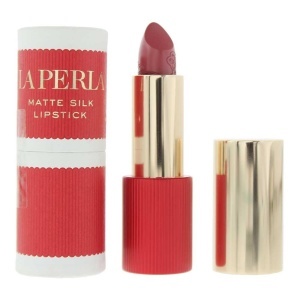 La Perla, Matte Silk, Matte, Ruj cremă, 109, Rosewood Red, 3.5 g