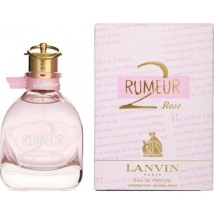 Lanvin, Rumeur 2 Rose, Apă de parfum, For Women, 30 ml