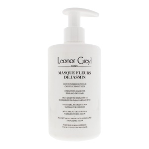 Leonor Greyl, Flowers Of Jasmine, Hair Treatment Cream Mask, For Hydration, 500 ml
