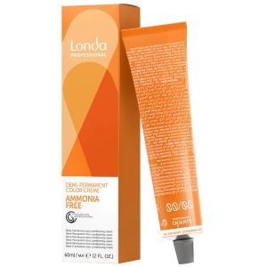 Londa Professional, Londacolor, Ammonia-Free, Demi-Permanent Vopsea de păr, 6/75 , 60 ml