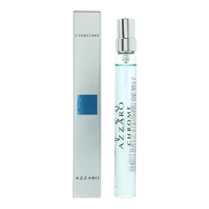 Loris Azzaro, Chrome, Apă de toaletă, For Men, 10 ml