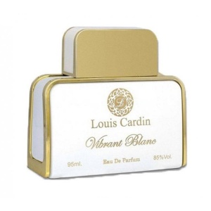 Louis Cardin, Vibrant Blanc, Apă de parfum, For Women, 95 ml