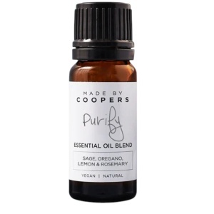 Made By Coopers, Purify, Rosemary, Essential Oil, Blend, 10 ml