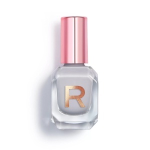 Makeup Revolution, Express, Ojă, Uniform Grey, 10 ml