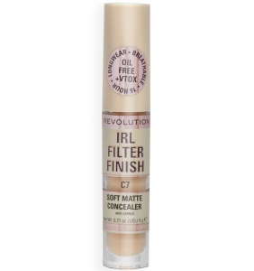Makeup Revolution, IRL Filter Finish, Cover Dark Spots, Concealer Stick, C5, 6 g