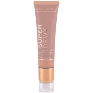 Makeup Revolution, Superdewy, Tinted Moisturizer, Medium, 55 ml