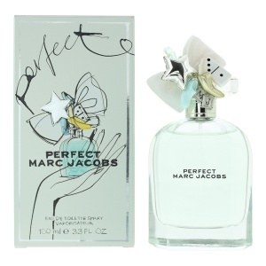 Marc Jacobs, Perfect, Apă de toaletă, For Women, 100 ml