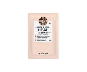 Maria Nila, Head & Hair Heal, Hair Treatment Conditioner, Anti-Dandruff, 12 ml