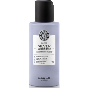 Maria Nila, Sheer Silver, Balsam, For Colour Protection, 100 ml