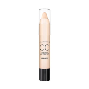 Max Factor, CC, Corrector & Brightener, Highlighter Stick, 3 g