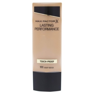 Max Factor, Lasting Performance, Liquid Foundation, 111, Deep Beige, 35 ml