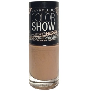 Maybelline, Color Show Stripped Nudes, Ojă, Nr. 227, In Your Flesh, 7 ml