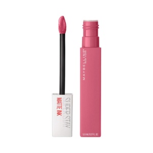 Maybelline, SuperStay Matte Ink, Matte, Ruj lichid, 125, Inspirer, 5 ml